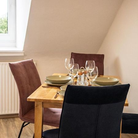Wohnung Fuer 4 Gaeste In Laatzen Messe- Und Citynah Hannover Dış mekan fotoğraf